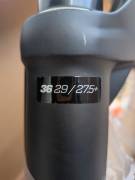 FOX 36 AWL 140 mm FOX 36 Mountain Bike Alkatrész, MTB Villa / Rugóstag villa 131-150 mm nem használt ELADÓ