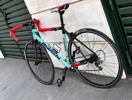 BIANCHI ML3 Road bike Campagnolo Veloce calliper brake used For Sale
