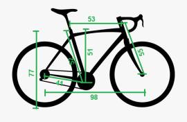 BIANCHI ML3 Road bike Campagnolo Veloce calliper brake used For Sale