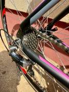 NEUZER Whirlwind100 Országúti Shimano Claris patkófék használt ELADÓ