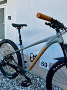 KONA Mahuna Mountain Bike 29" rigid Shimano Deore used For Sale