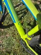 CUBE CMPT ARG Mountain Bike elöl teleszkópos használt ELADÓ