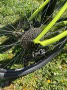 CUBE CMPT ARG Mountain Bike elöl teleszkópos használt ELADÓ