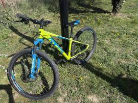 CUBE CMPT ARG Mountain Bike elöl teleszkópos használt ELADÓ