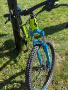 CUBE CMPT ARG Mountain Bike elöl teleszkópos használt ELADÓ