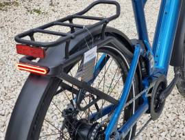 ZEMO Új TOP légrugós fully Zemo ebikok Bosch 750w Smart Electric Trekking/cross 25 km/h Bosch 700 + Wh used For Sale