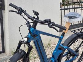 ZEMO Új TOP légrugós fully Zemo ebikok Bosch 750w Smart Electric Trekking/cross 25 km/h Bosch 700 + Wh used For Sale