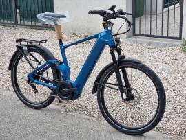 ZEMO Új TOP légrugós fully Zemo ebikok Bosch 750w Smart Electric Trekking/cross 25 km/h Bosch 700 + Wh used For Sale