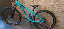 BOARDMAN MHT 8.8 Mountain Bike 27.5" (650b) front suspension used For Sale