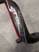 Selcof carbon kormány+kormányszár! Újszerű! Selcof  Országúti / Gravel / Triatlon Alkatrész, Országúti Kormány / Stucni / Bandázs használt ELADÓ