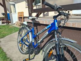 UNIVEGA tacoma Mountain Bike 26" elöl teleszkópos Shimano Acera használt ELADÓ