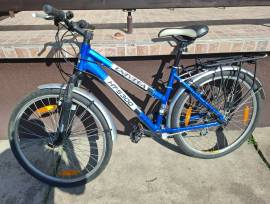 UNIVEGA tacoma Mountain Bike 26" elöl teleszkópos Shimano Acera használt ELADÓ