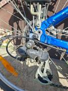 UNIVEGA tacoma Mountain Bike 26" elöl teleszkópos Shimano Acera használt ELADÓ