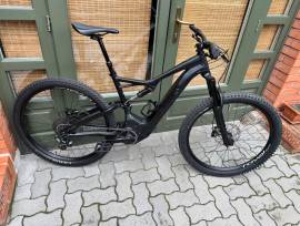 SPECIALIZED TURBO LEVO FSR Electric Mountain Bike 29" dual suspension Brose SRAM NX used For Sale