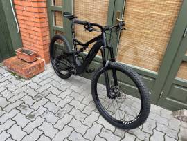 SPECIALIZED TURBO LEVO FSR Electric Mountain Bike 29" dual suspension Brose SRAM NX used For Sale
