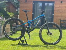 TREK Fuel EX 8 XS össztelós MTB - 27,5”, kifogástan Mountain Bike 27.5" (650b) dual suspension Shimano Deore XT used For Sale