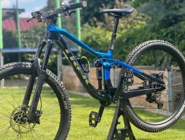 TREK Fuel EX 8 XS össztelós MTB - 27,5”, kifogástan Mountain Bike 27.5" (650b) össztelós / fully Shimano Deore XT használt ELADÓ