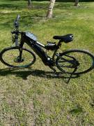 HAIBIKE Hardseven Elektromos Trekking/cross 25 km/h Yamaha 401-500 Wh használt ELADÓ