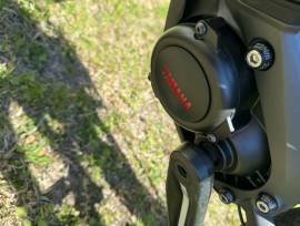 HAIBIKE Hardseven Elektromos Trekking/cross 25 km/h Yamaha 401-500 Wh használt ELADÓ