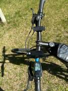 HAIBIKE Hardseven Elektromos Trekking/cross 25 km/h Yamaha 401-500 Wh használt ELADÓ