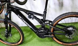 SPECIALIZED TURBO LEVO 2025 FOX 36 X01-12 Elektromos Mountain Bike 29" össztelós / fully _Más gyártó használt ELADÓ