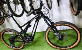 SPECIALIZED TURBO LEVO 2025 FOX 36 X01-12 Elektromos Mountain Bike 29" össztelós / fully _Más gyártó használt ELADÓ