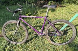 SCOTT Tampico Mountain Bike 26" merev Shimano LX használt ELADÓ