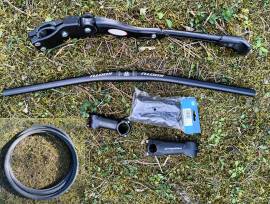 SCOTT Tampico Mountain Bike 26" merev Shimano LX használt ELADÓ