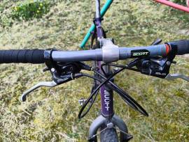 SCOTT Tampico Mountain Bike 26" merev Shimano LX használt ELADÓ