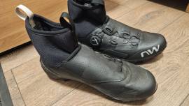 Használt  Celsius XC GTX (44, SPD) Shoes / Socks / Shoe-Covers 44 MTB, Winter, Gravel used male/unisex For Sale