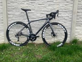 GIANT TCR Road bike Shimano Ultegra disc brake used For Sale