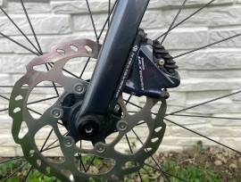 GIANT TCR Road bike Shimano Ultegra disc brake used For Sale