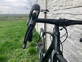 GIANT TCR Road bike Shimano Ultegra disc brake used For Sale