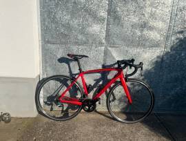 MERIDA Scultura 5000 S/M-52 Országúti Shimano Ultegra patkófék használt ELADÓ