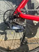 MERIDA Scultura 5000 S/M-52 Road bike Shimano Ultegra calliper brake used For Sale