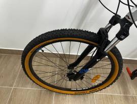 CUBE Aim SL 29 (2021) hardtail MTB Mountain Bike 29" front suspension Shimano Alivio used For Sale