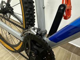 CUBE Aim SL 29 (2021) hardtail MTB Mountain Bike 29" front suspension Shimano Alivio used For Sale