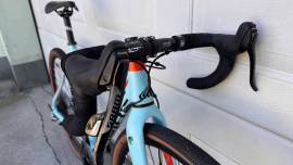 HAIBIKE Noon 8.3 Gravel / CX SRAM Rival tárcsafék használt ELADÓ