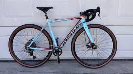 HAIBIKE Noon 8.3 Gravel / CX SRAM Rival tárcsafék használt ELADÓ