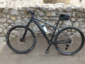 CUBE Reaction Pro Mountain Bike 29" front suspension Shimano Deore XT used For Sale