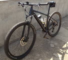 CUBE Reaction Pro Mountain Bike 29" front suspension Shimano Deore XT used For Sale