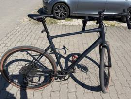 CUBE Nuroad pro Gravel / CX Shimano Cues tárcsafék használt ELADÓ