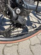 CUBE Nuroad pro Gravel / CX Shimano Cues tárcsafék használt ELADÓ