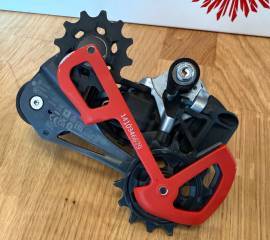 X01 Eagle AXS Upgrade Kit X01 Eagle AXS MTB hátsó váltó Mountain Bike Alkatrész, MTB Váltó / Váltószett használt ELADÓ