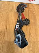 X01 Eagle AXS Upgrade Kit X01 Eagle AXS MTB hátsó váltó Mountain Bike Alkatrész, MTB Váltó / Váltószett használt ELADÓ