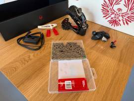 X01 Eagle AXS Upgrade Kit X01 Eagle AXS MTB hátsó váltó Mountain Bike Alkatrész, MTB Váltó / Váltószett használt ELADÓ