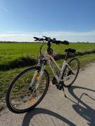 GEPIDA Alboin 300 CRS női Trekking/cross v-fék használt ELADÓ