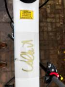 GIANT Defy Advanced 2 Országúti tárcsafék használt ELADÓ