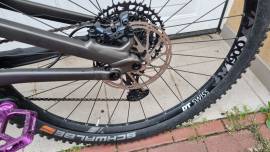 SPECIALIZED Stumpjumper EVO Elite Alloy S4 2023 Enduro / Freeride / DH 29" SRAM GX Eagle használt ELADÓ