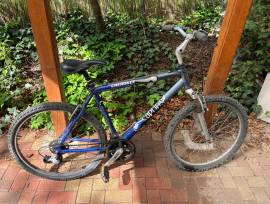 CAPRINE Cherokee Mountain Bike 26" front suspension Shimano Altus used For Sale